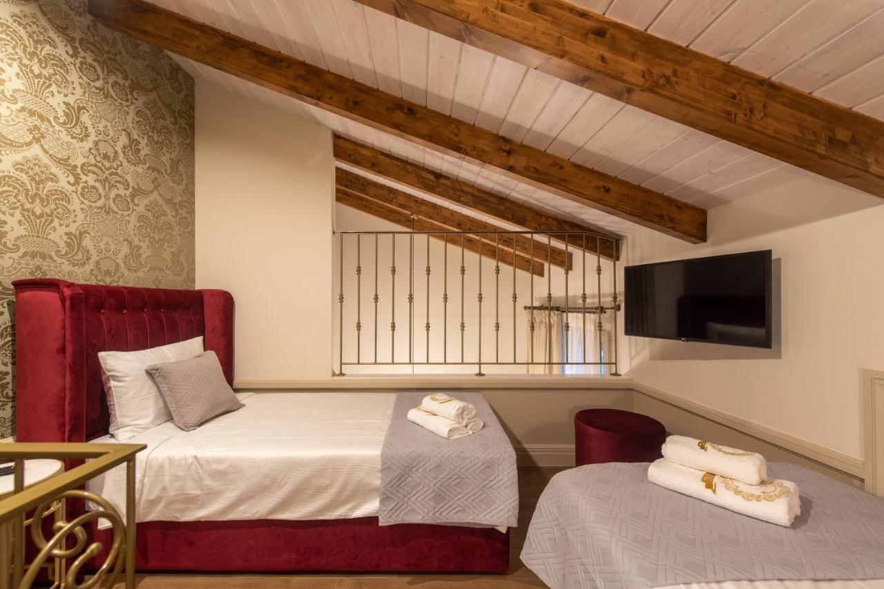 Capolavoro Suites Zakynthos Town Exterior photo